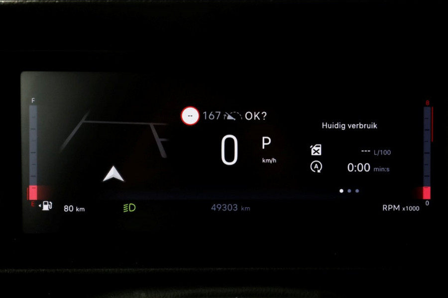 Fiat Scudo 2.0 Diesel 145pk Automaat L3 Airco/Navi/Camera 09-2024