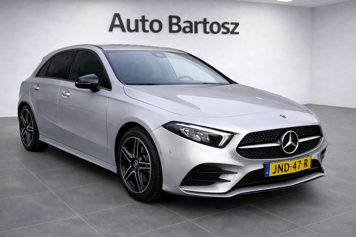Mercedes-Benz A-Klasse 250 e Star Edition AMG Line Plus