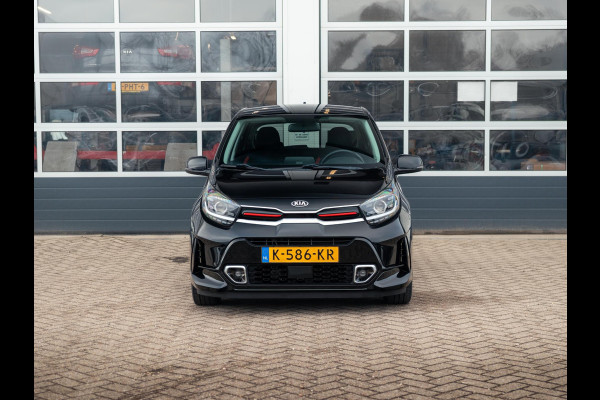 Kia Picanto 1.0 DPi GT-Line | leder | GT uitvoering | Dealer onderhoud!