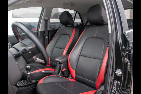 Kia Picanto 1.0 DPi GT-Line | leder | GT uitvoering | Dealer onderhoud!