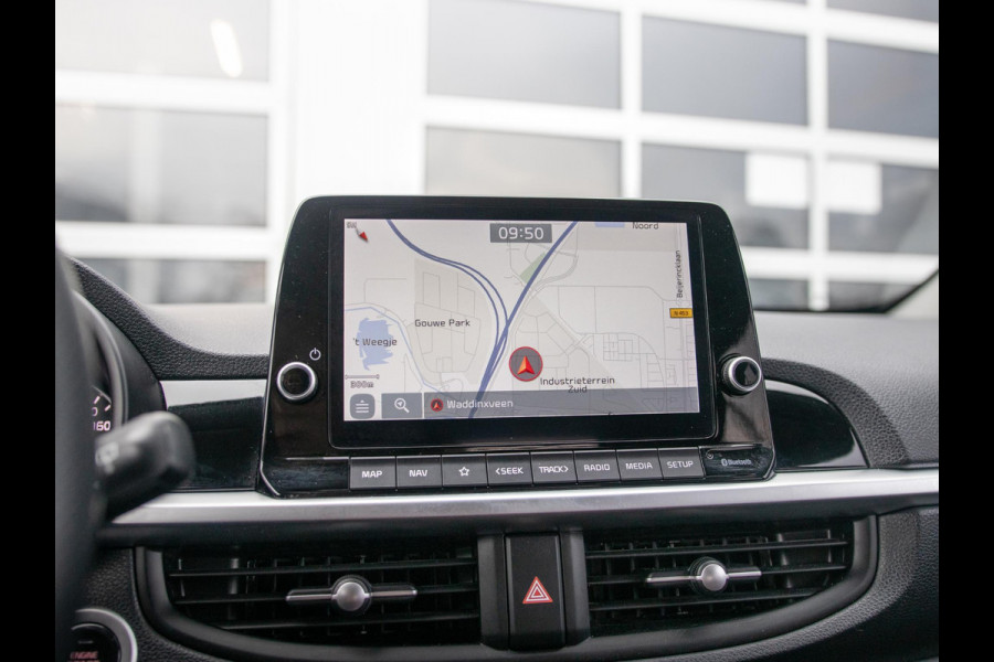 Kia Picanto 1.0 DPi GT-Line | leder | GT uitvoering | Dealer onderhoud!