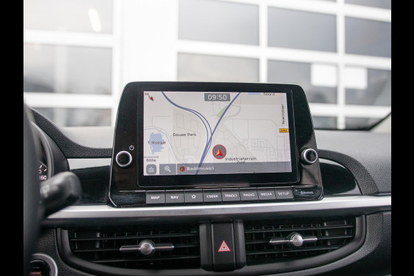 Kia Picanto 1.0 DPi GT-Line | leder | GT uitvoering | Dealer onderhoud!