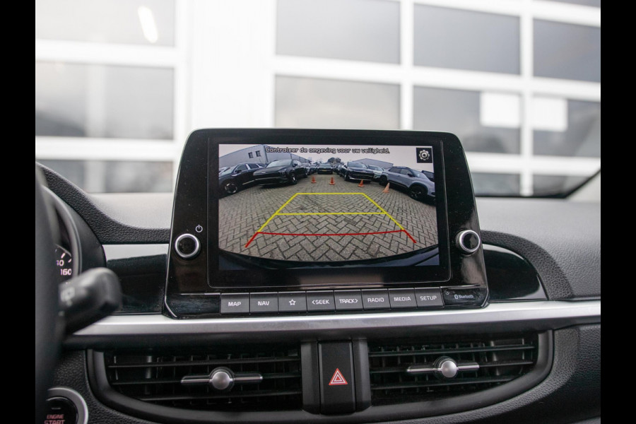 Kia Picanto 1.0 DPi GT-Line | leder | GT uitvoering | Dealer onderhoud!