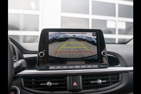 Kia Picanto 1.0 DPi GT-Line | leder | GT uitvoering | Dealer onderhoud!