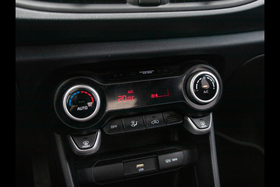 Kia Picanto 1.0 DPi GT-Line | leder | GT uitvoering | Dealer onderhoud!