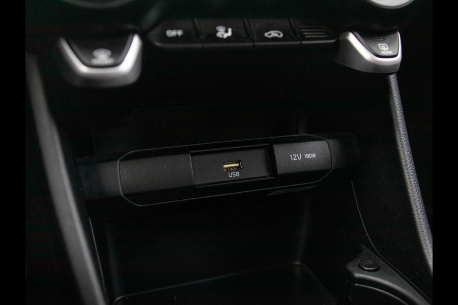 Kia Picanto 1.0 DPi GT-Line | leder | GT uitvoering | Dealer onderhoud!