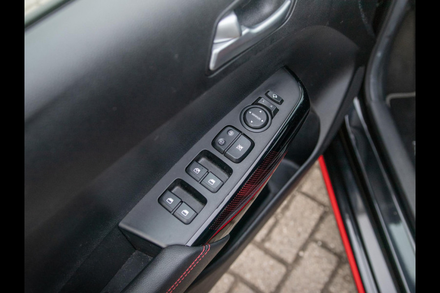 Kia Picanto 1.0 DPi GT-Line | leder | GT uitvoering | Dealer onderhoud!