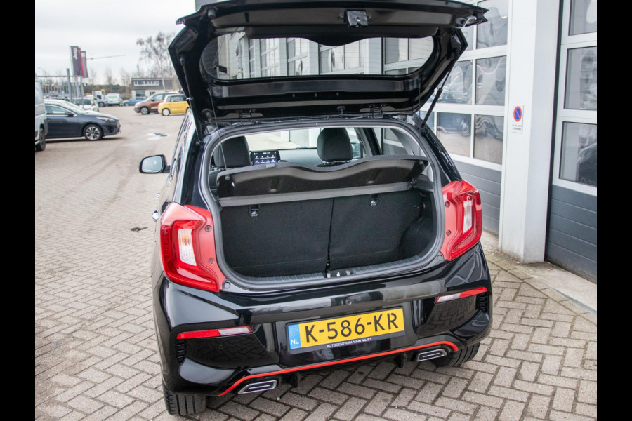 Kia Picanto 1.0 DPi GT-Line | leder | GT uitvoering | Dealer onderhoud!