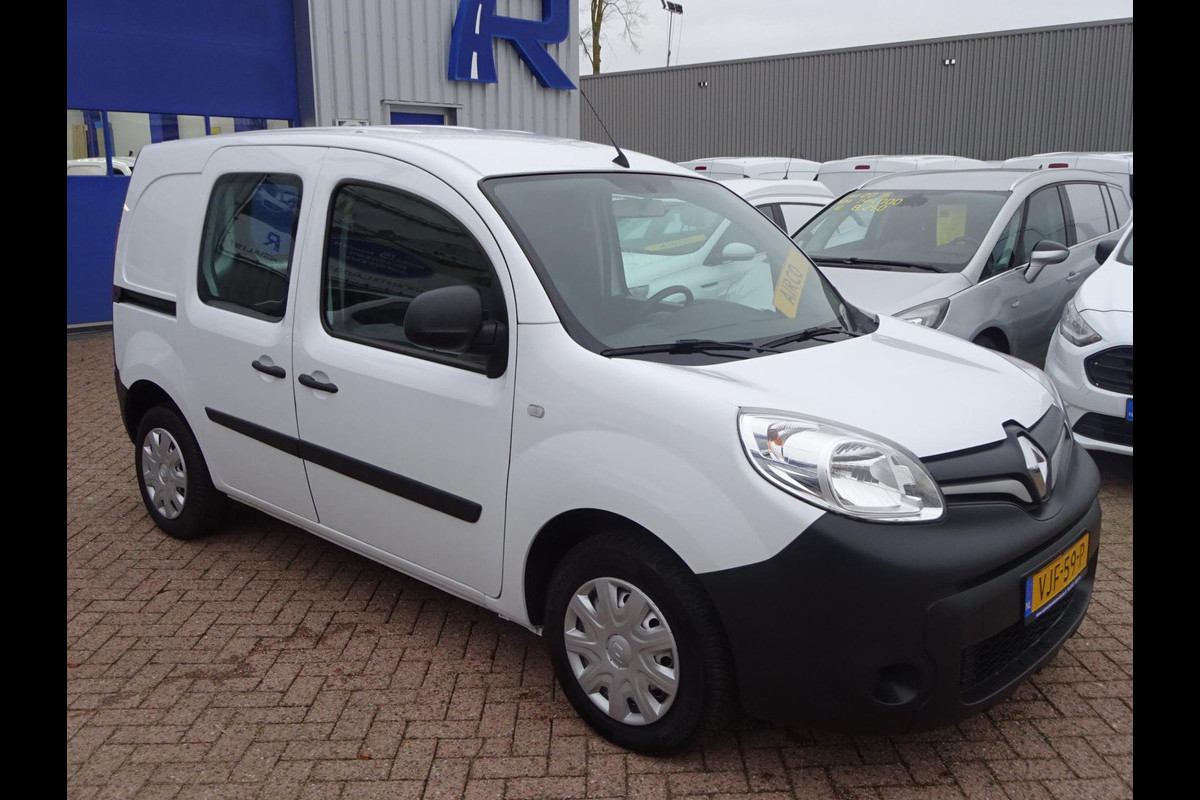 Renault Kangoo 1.5 Blue dCi 80 Comfort AIRCO CRUISE NAVIGATIE