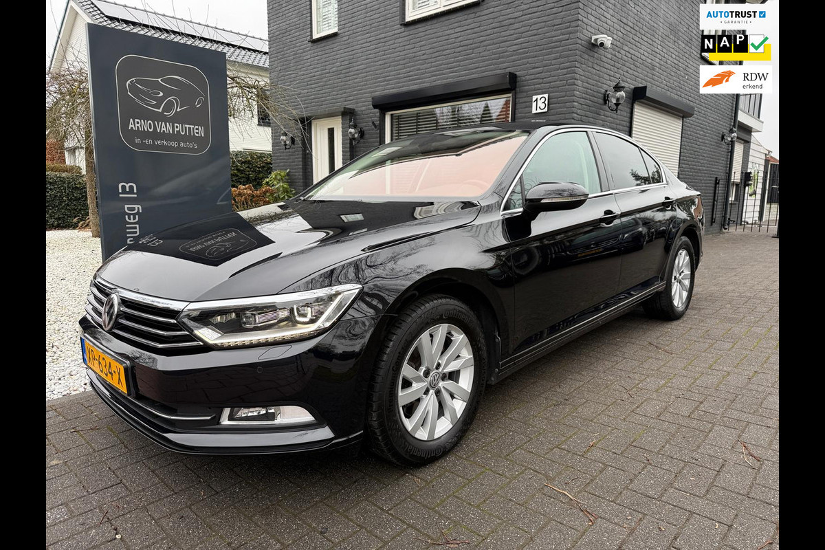 Volkswagen Passat 1.5 TSI Comfortline Business Automaat