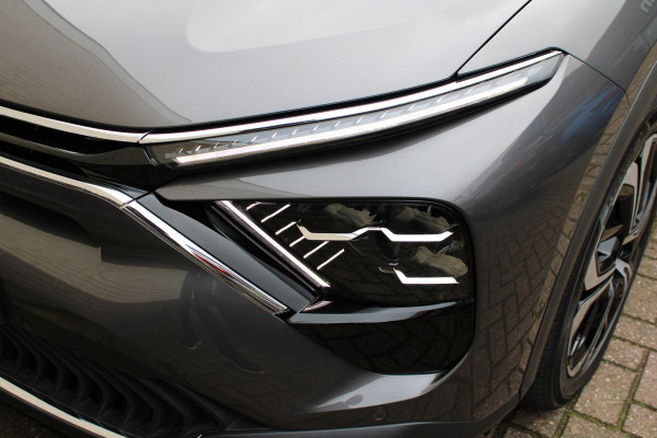 Citroën C5 X 1.6 Plug-in Hybrid 225 Shine | Panoramadak | Massage | Leder | Head-Up | Full