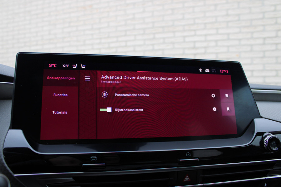 Citroën C5 X 1.6 Plug-in Hybrid 225 Shine | Panoramadak | Massage | Leder | Head-Up | Full