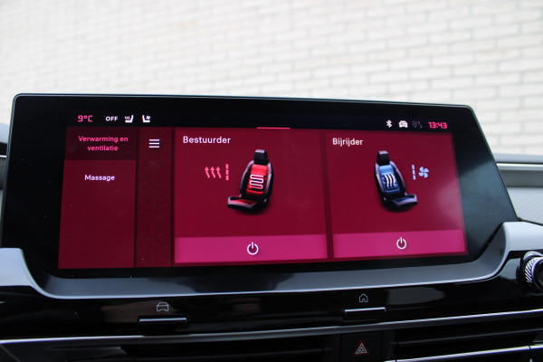 Citroën C5 X 1.6 Plug-in Hybrid 225 Shine | Panoramadak | Massage | Leder | Head-Up | Full