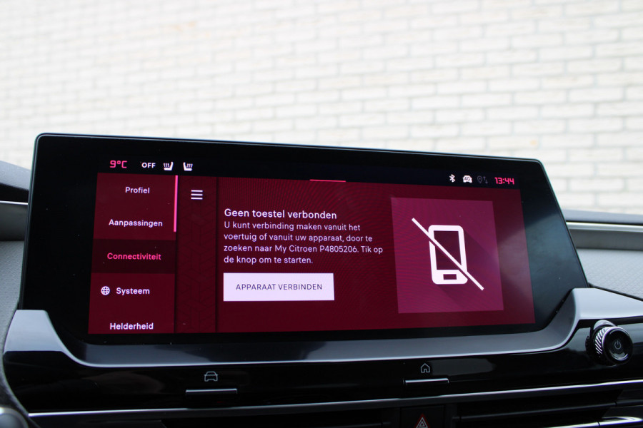 Citroën C5 X 1.6 Plug-in Hybrid 225 Shine | Panoramadak | Massage | Leder | Head-Up | Full