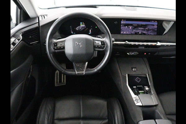 DS DS 4 1.6 PHEV 225 Étoile | Leder | Trekhaak | Matrix LED | Head-Up | Camera | Carplay | Navigatie | Adaptive cruise | Keyless | Alcantara | Plug In