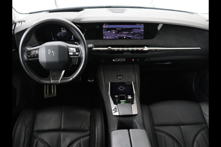 DS DS 4 1.6 PHEV 225 Étoile | Leder | Trekhaak | Matrix LED | Head-Up | Camera | Carplay | Navigatie | Adaptive cruise | Keyless | Alcantara | Plug In