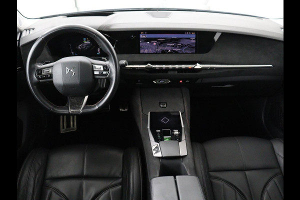DS DS 4 1.6 PHEV 225 Étoile | Leder | Trekhaak | Matrix LED | Head-Up | Camera | Carplay | Navigatie | Adaptive cruise | Keyless | Alcantara | Plug In