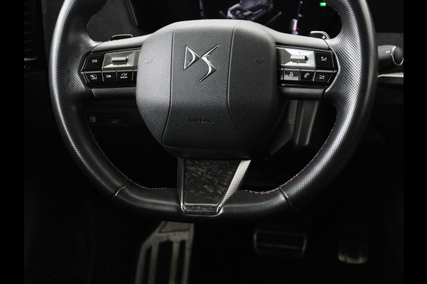 DS DS 4 1.6 PHEV 225 Étoile | Leder | Trekhaak | Matrix LED | Head-Up | Camera | Carplay | Navigatie | Adaptive cruise | Keyless | Alcantara | Plug In