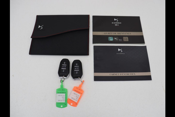 DS DS 4 1.6 PHEV 225 Étoile | Leder | Trekhaak | Matrix LED | Head-Up | Camera | Carplay | Navigatie | Adaptive cruise | Keyless | Alcantara | Plug In