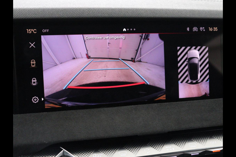 DS DS 4 1.6 PHEV 225 Étoile | Leder | Trekhaak | Matrix LED | Head-Up | Camera | Carplay | Navigatie | Adaptive cruise | Keyless | Alcantara | Plug In