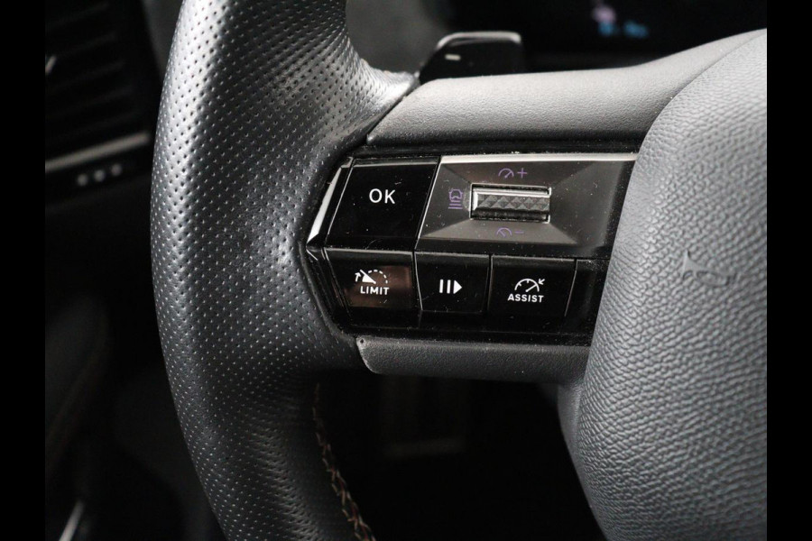DS DS 4 1.6 PHEV 225 Étoile | Leder | Trekhaak | Matrix LED | Head-Up | Camera | Carplay | Navigatie | Adaptive cruise | Keyless | Alcantara | Plug In