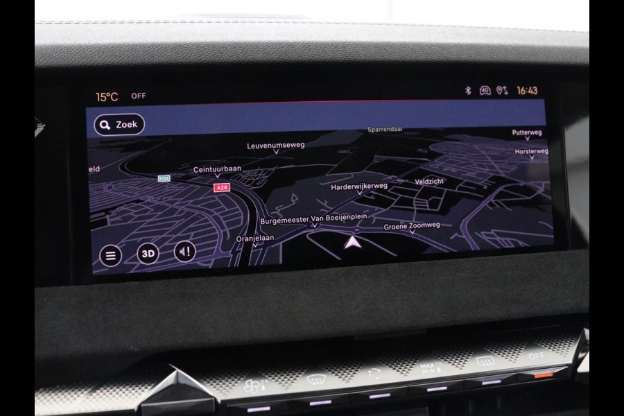 DS DS 4 1.6 PHEV 225 Étoile | Leder | Trekhaak | Matrix LED | Head-Up | Camera | Carplay | Navigatie | Adaptive cruise | Keyless | Alcantara | Plug In