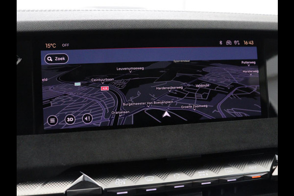 DS DS 4 1.6 PHEV 225 Étoile | Leder | Trekhaak | Matrix LED | Head-Up | Camera | Carplay | Navigatie | Adaptive cruise | Keyless | Alcantara | Plug In