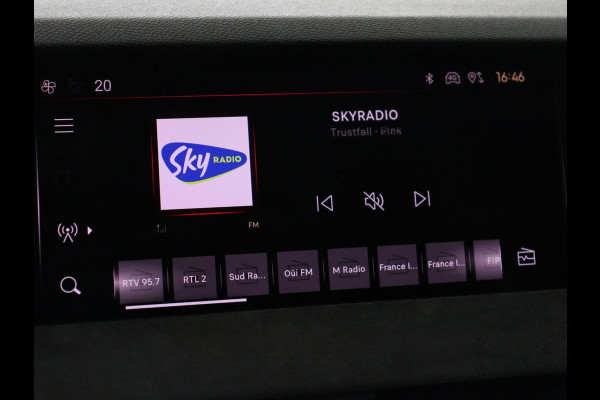 DS DS 4 1.6 PHEV 225 Étoile | Leder | Trekhaak | Matrix LED | Head-Up | Camera | Carplay | Navigatie | Adaptive cruise | Keyless | Alcantara | Plug In