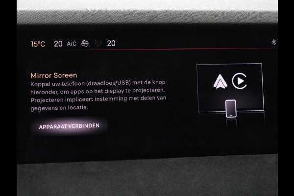 DS DS 4 1.6 PHEV 225 Étoile | Leder | Trekhaak | Matrix LED | Head-Up | Camera | Carplay | Navigatie | Adaptive cruise | Keyless | Alcantara | Plug In