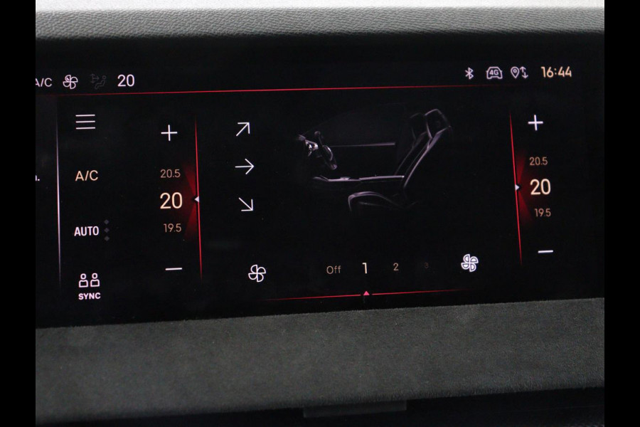 DS DS 4 1.6 PHEV 225 Étoile | Leder | Trekhaak | Matrix LED | Head-Up | Camera | Carplay | Navigatie | Adaptive cruise | Keyless | Alcantara | Plug In