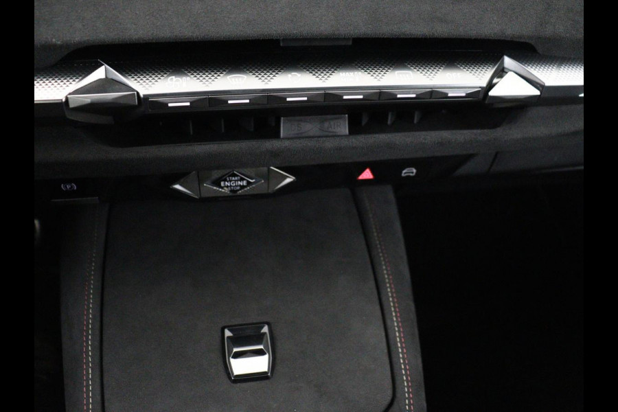 DS DS 4 1.6 PHEV 225 Étoile | Leder | Trekhaak | Matrix LED | Head-Up | Camera | Carplay | Navigatie | Adaptive cruise | Keyless | Alcantara | Plug In