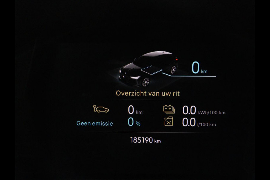 DS DS 4 1.6 PHEV 225 Étoile | Leder | Trekhaak | Matrix LED | Head-Up | Camera | Carplay | Navigatie | Adaptive cruise | Keyless | Alcantara | Plug In
