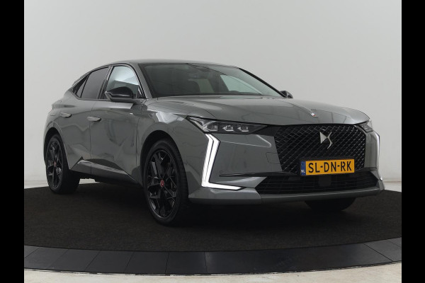 DS DS 4 1.6 PHEV 225 Étoile | Leder | Trekhaak | Matrix LED | Head-Up | Camera | Carplay | Navigatie | Adaptive cruise | Keyless | Alcantara | Plug In