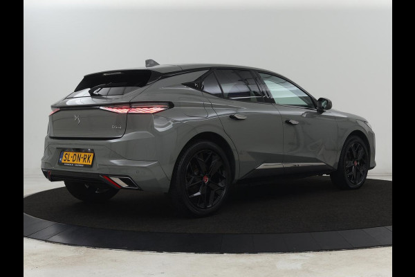 DS DS 4 1.6 PHEV 225 Étoile | Leder | Trekhaak | Matrix LED | Head-Up | Camera | Carplay | Navigatie | Adaptive cruise | Keyless | Alcantara | Plug In