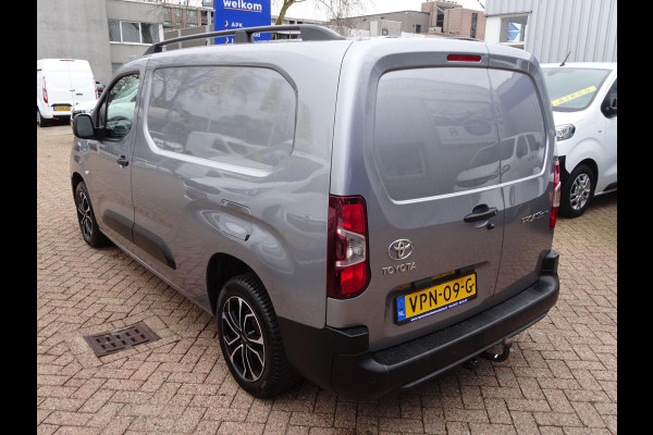 Toyota PROACE CITY 1.5 D-4D Navigator Long 130 PK NAVI CRUISE PDC