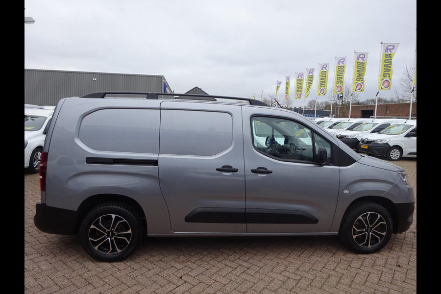 Toyota PROACE CITY 1.5 D-4D Navigator Long 130 PK NAVI CRUISE PDC