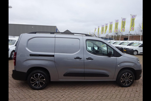 Toyota PROACE CITY 1.5 D-4D Navigator Long 130 PK NAVI CRUISE PDC