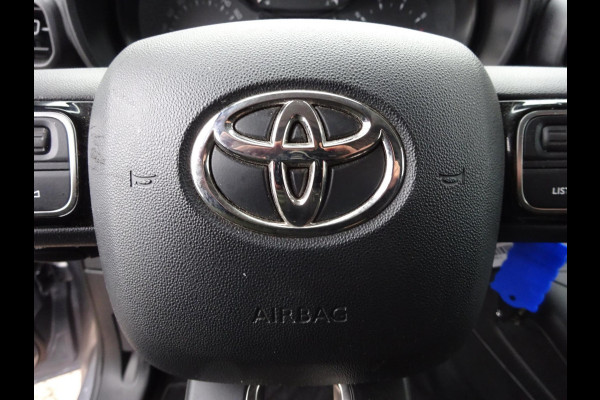 Toyota PROACE CITY 1.5 D-4D Navigator Long 130 PK NAVI CRUISE PDC