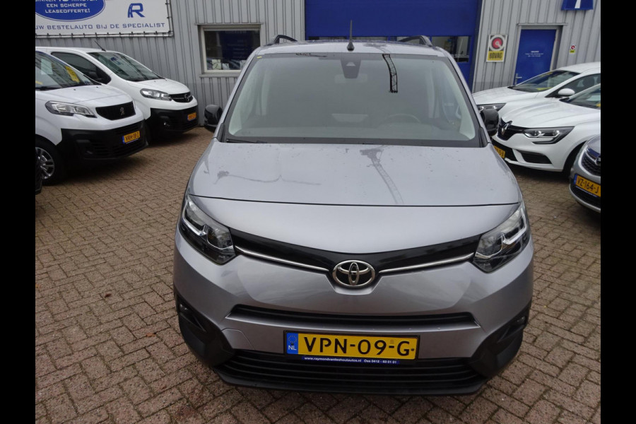 Toyota PROACE CITY 1.5 D-4D Navigator Long 130 PK NAVI CRUISE PDC