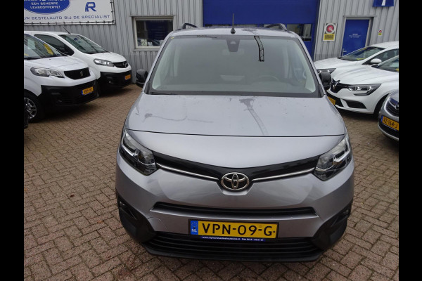 Toyota PROACE CITY 1.5 D-4D Navigator Long 130 PK NAVI CRUISE PDC