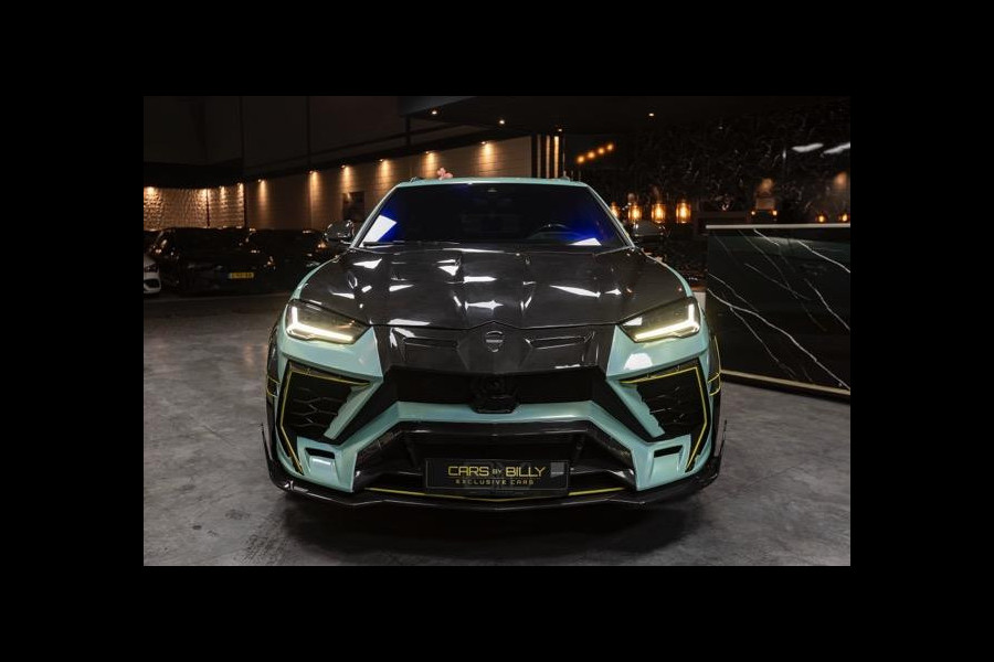 Lamborghini Urus |V8|MANSORY|TWOTONE|PANO|4.0