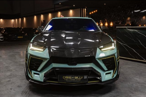 Lamborghini Urus |V8|MANSORY|TWOTONE|PANO|4.0