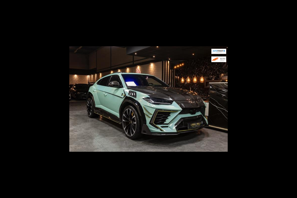Lamborghini Urus |V8|MANSORY|TWOTONE|PANO|4.0