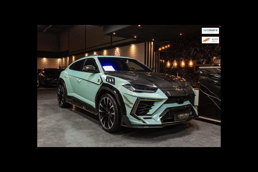 Lamborghini Urus |V8|MANSORY|TWOTONE|PANO|4.0
