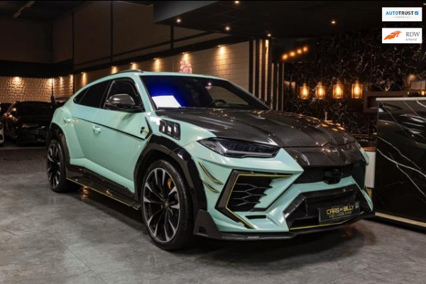 Lamborghini Urus |V8|MANSORY|TWOTONE|PANO|4.0