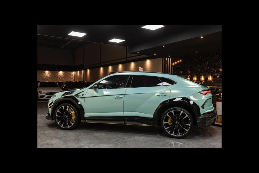 Lamborghini Urus |V8|MANSORY|TWOTONE|PANO|4.0