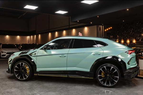 Lamborghini Urus |V8|MANSORY|TWOTONE|PANO|4.0