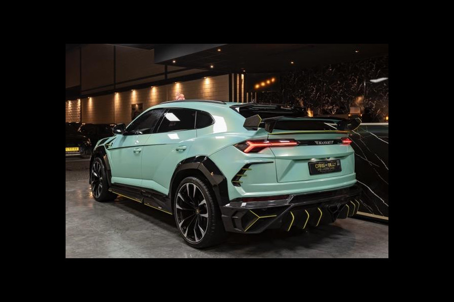 Lamborghini Urus |V8|MANSORY|TWOTONE|PANO|4.0