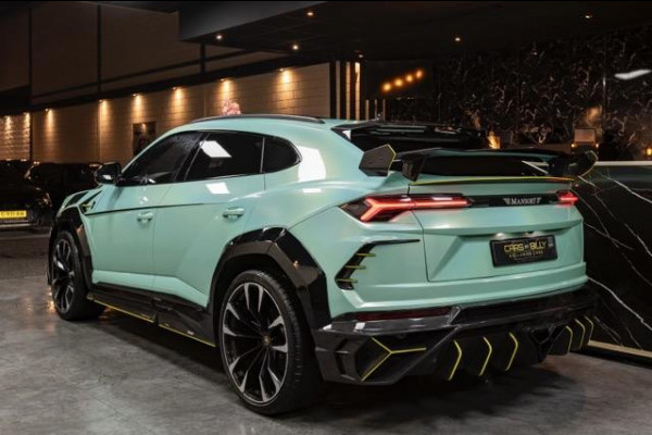 Lamborghini Urus |V8|MANSORY|TWOTONE|PANO|4.0