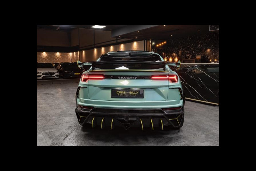 Lamborghini Urus |V8|MANSORY|TWOTONE|PANO|4.0